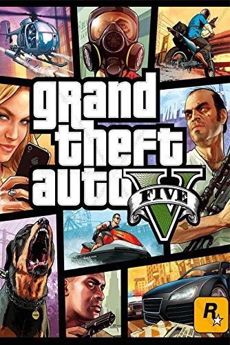 GTA V Legacy Premium Edition