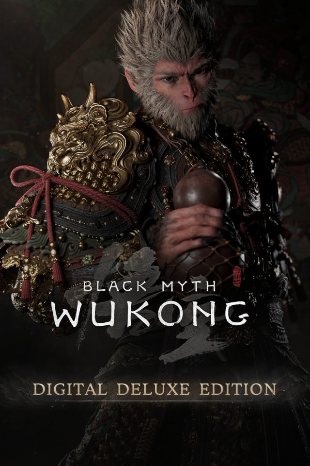 Black Myth Wukong Digital Deluxe Edition